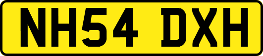 NH54DXH