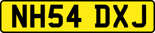 NH54DXJ