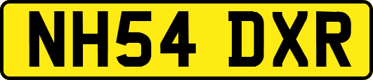 NH54DXR