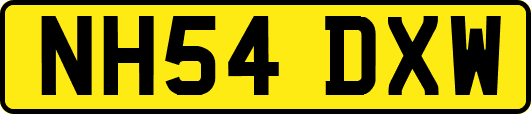 NH54DXW