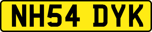 NH54DYK