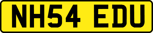 NH54EDU