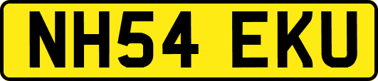NH54EKU