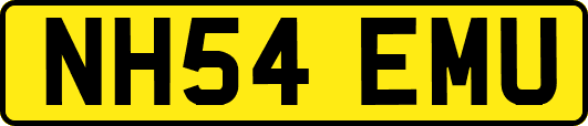 NH54EMU