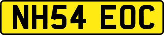 NH54EOC