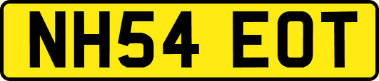 NH54EOT