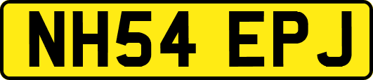 NH54EPJ