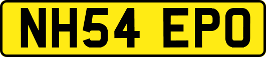 NH54EPO