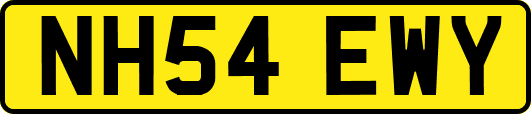 NH54EWY