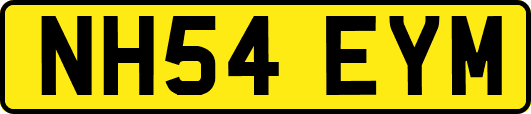 NH54EYM
