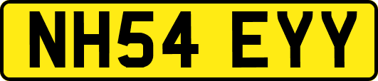 NH54EYY