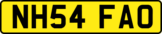 NH54FAO