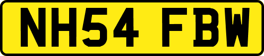 NH54FBW