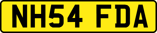 NH54FDA