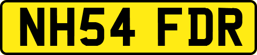 NH54FDR
