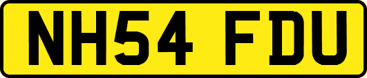 NH54FDU