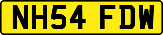 NH54FDW