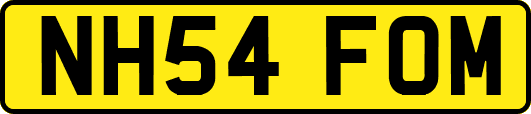 NH54FOM