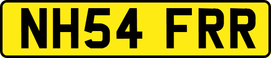 NH54FRR