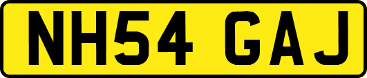 NH54GAJ