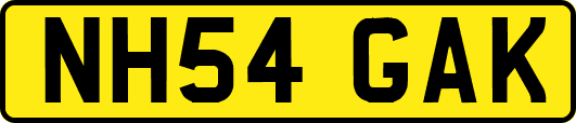 NH54GAK