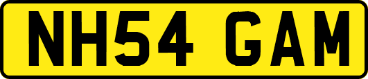 NH54GAM