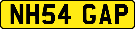 NH54GAP