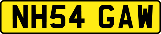 NH54GAW