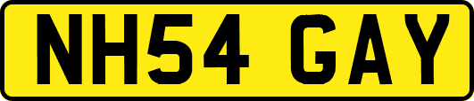 NH54GAY