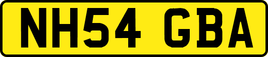 NH54GBA