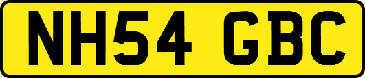 NH54GBC