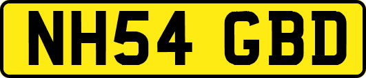 NH54GBD