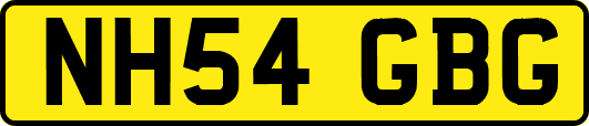 NH54GBG