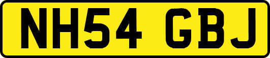 NH54GBJ