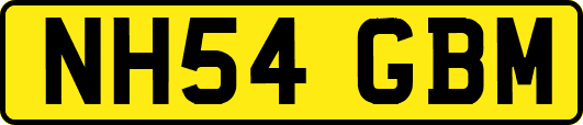NH54GBM