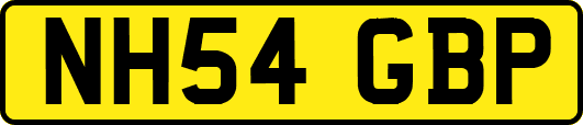 NH54GBP