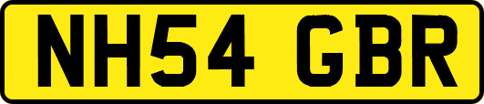 NH54GBR