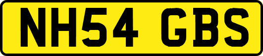 NH54GBS