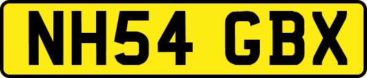 NH54GBX