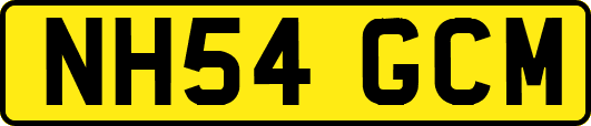 NH54GCM