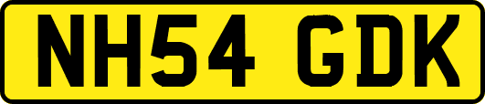 NH54GDK