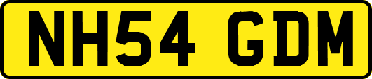 NH54GDM