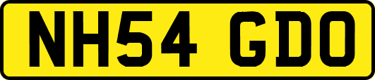 NH54GDO