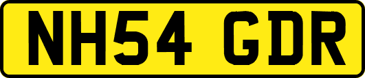 NH54GDR