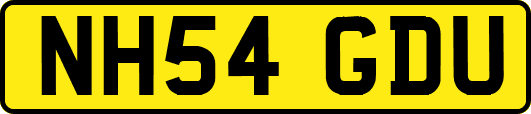 NH54GDU