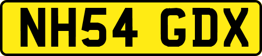 NH54GDX