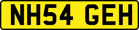 NH54GEH