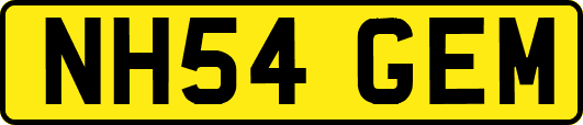 NH54GEM