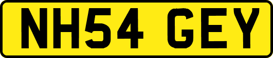 NH54GEY
