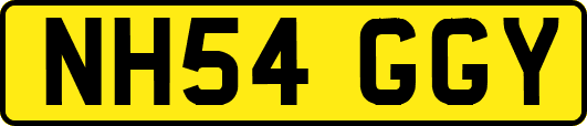 NH54GGY